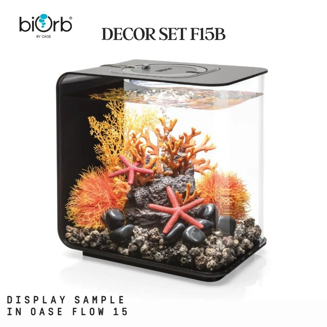 biOrb FLOW 15 Aquarium (MCR - Multi-Color Remote) - Image 5