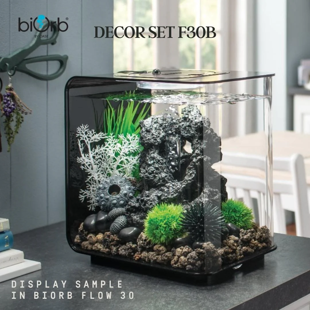 biOrb FLOW 30 Aquarium (MCR - Multi-Color Remote) - Image 5