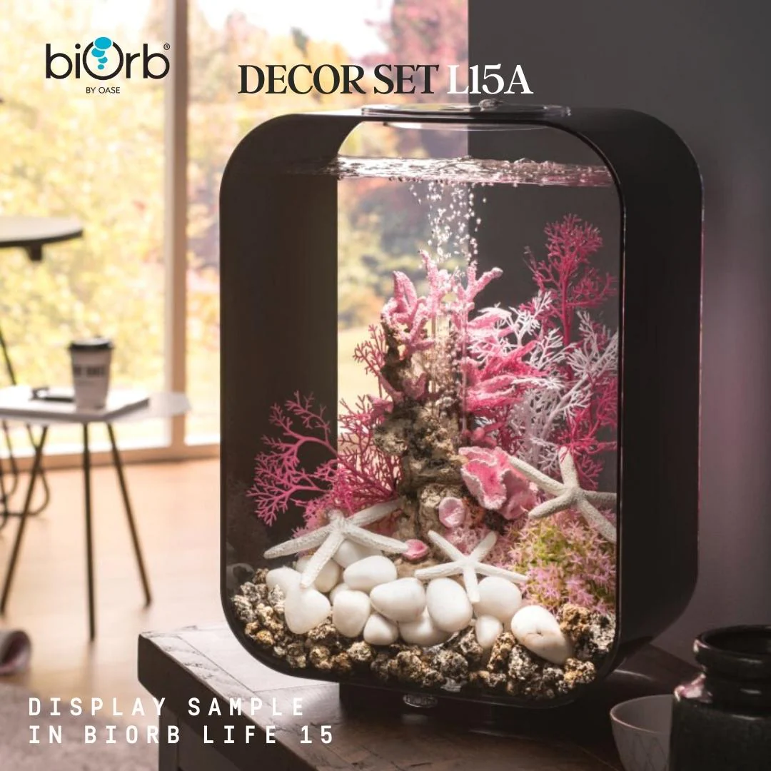 biOrb LIFE 15 Aquarium (MCR - Multi-Color Remote) - Image 4