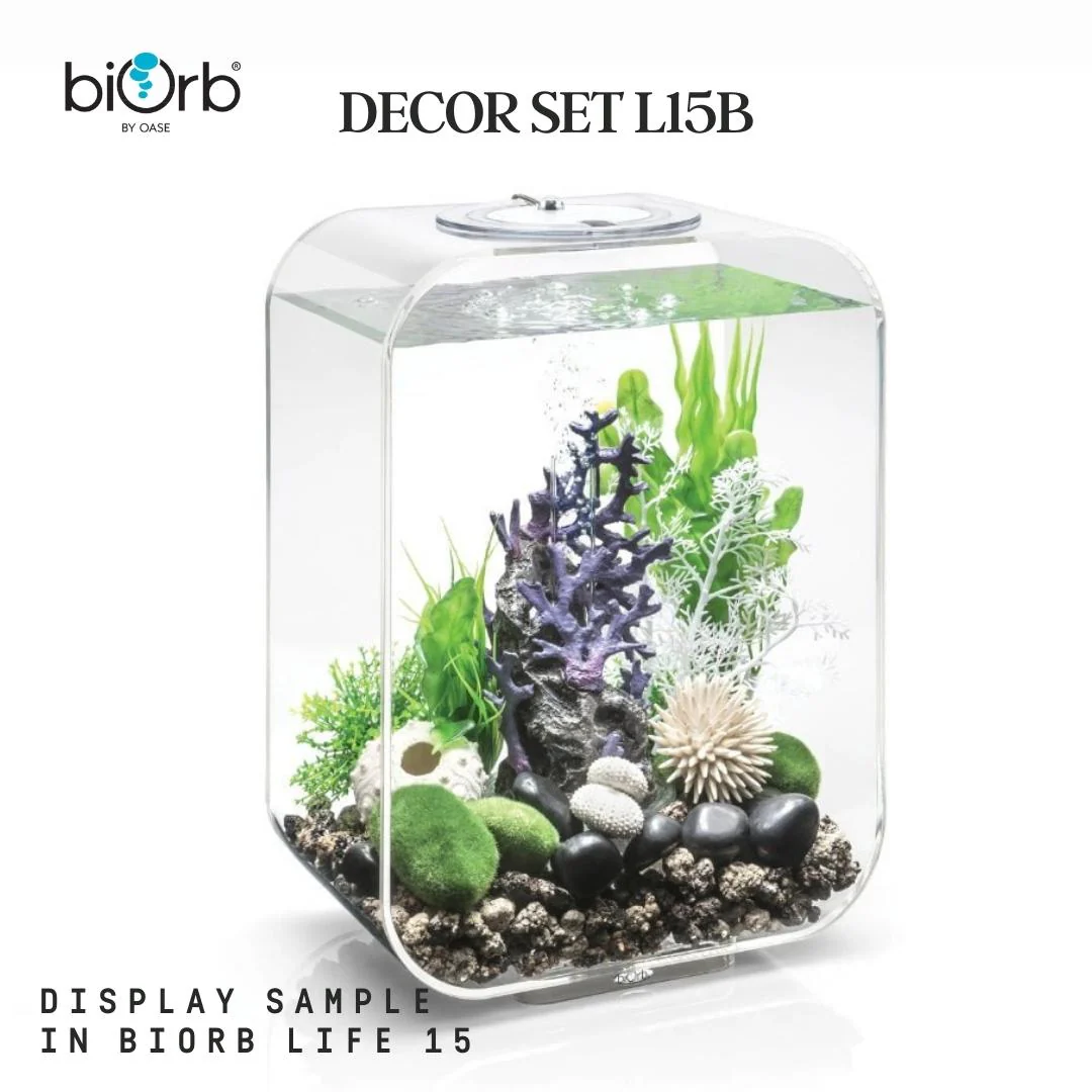 biOrb LIFE 15 Aquarium (MCR - Multi-Color Remote) - Image 5