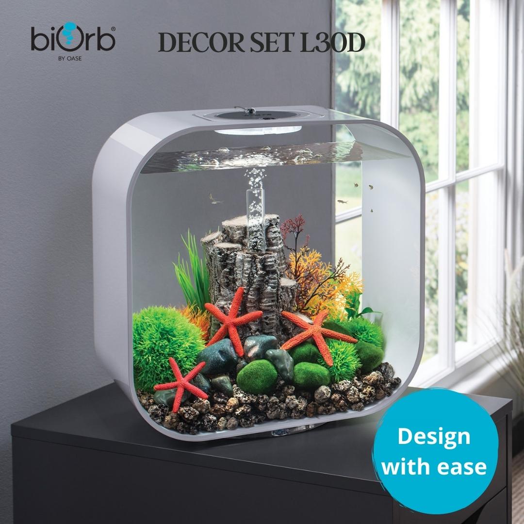 biOrb LIFE 30 Aquarium (MCR - Multi-Color Remote) - Image 5