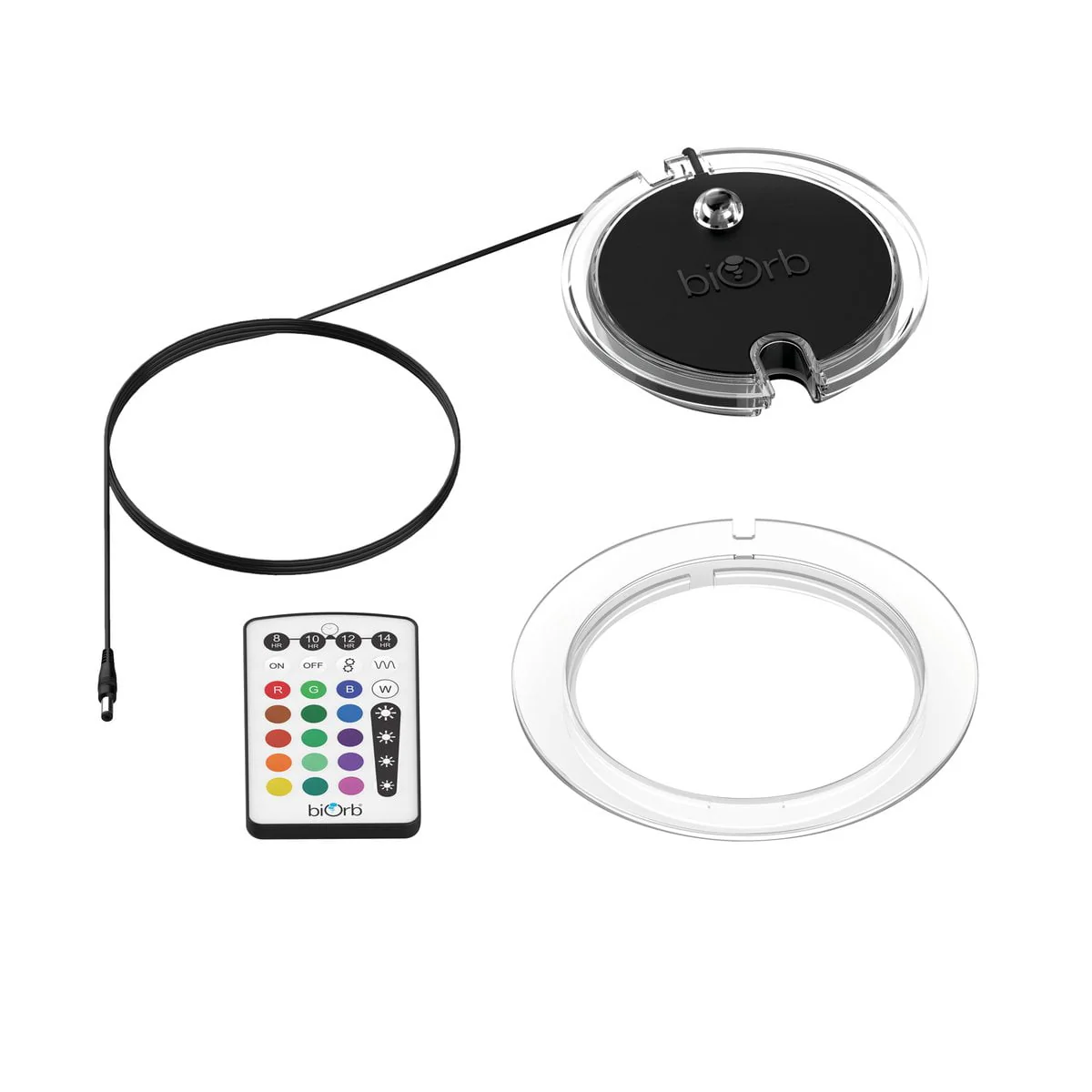 biOrb MCR Light small black