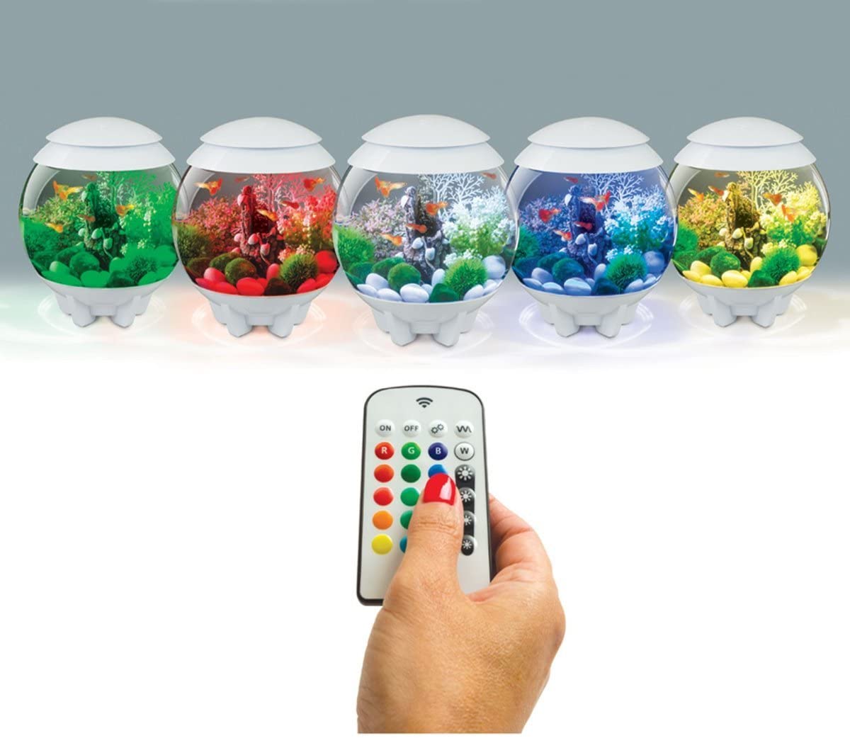 biOrb repl. HALO 15 RGB remote control - Image 2