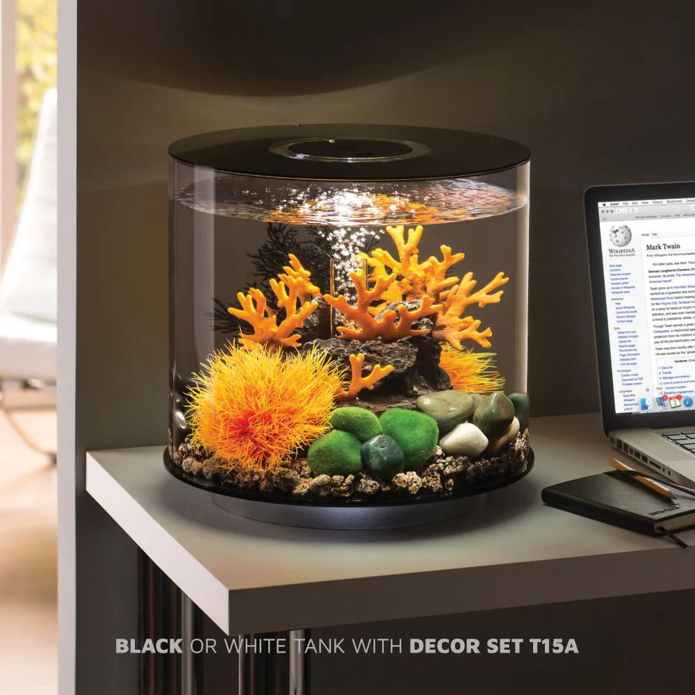 biOrb TUBE 15 Aquarium (MCR - Multi-Color Remote) - Image 3