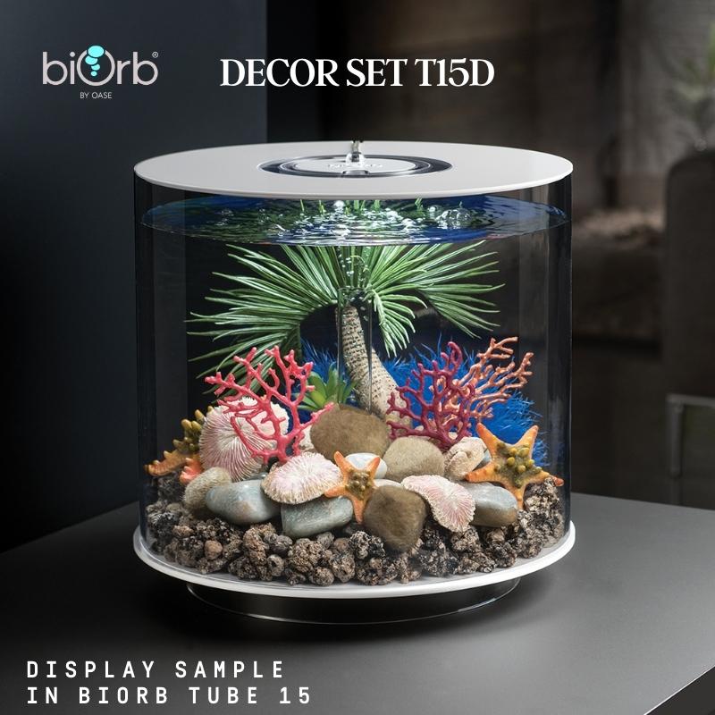 biOrb TUBE 15 Aquarium (MCR - Multi-Color Remote) - Image 4