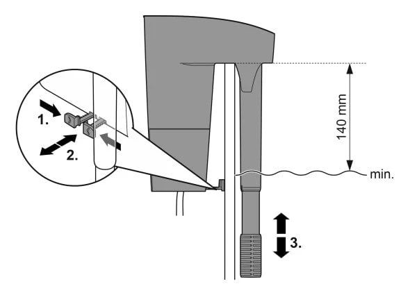 Oase BioStyle Hang On Back Filter (75/115/180) - Image 9