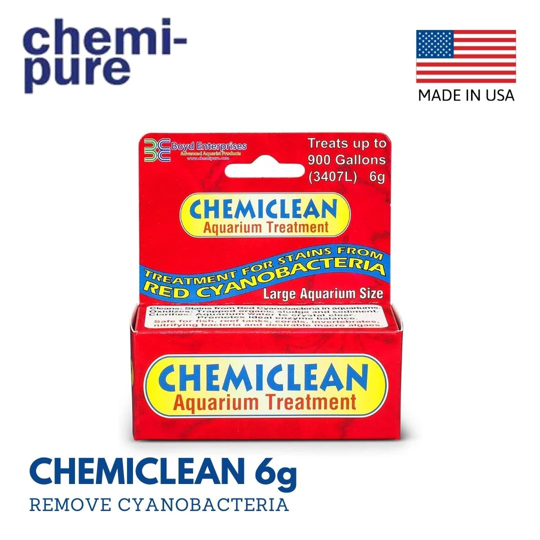 BOYD Chemiclean (clears cynobacteria algae) - Image 3