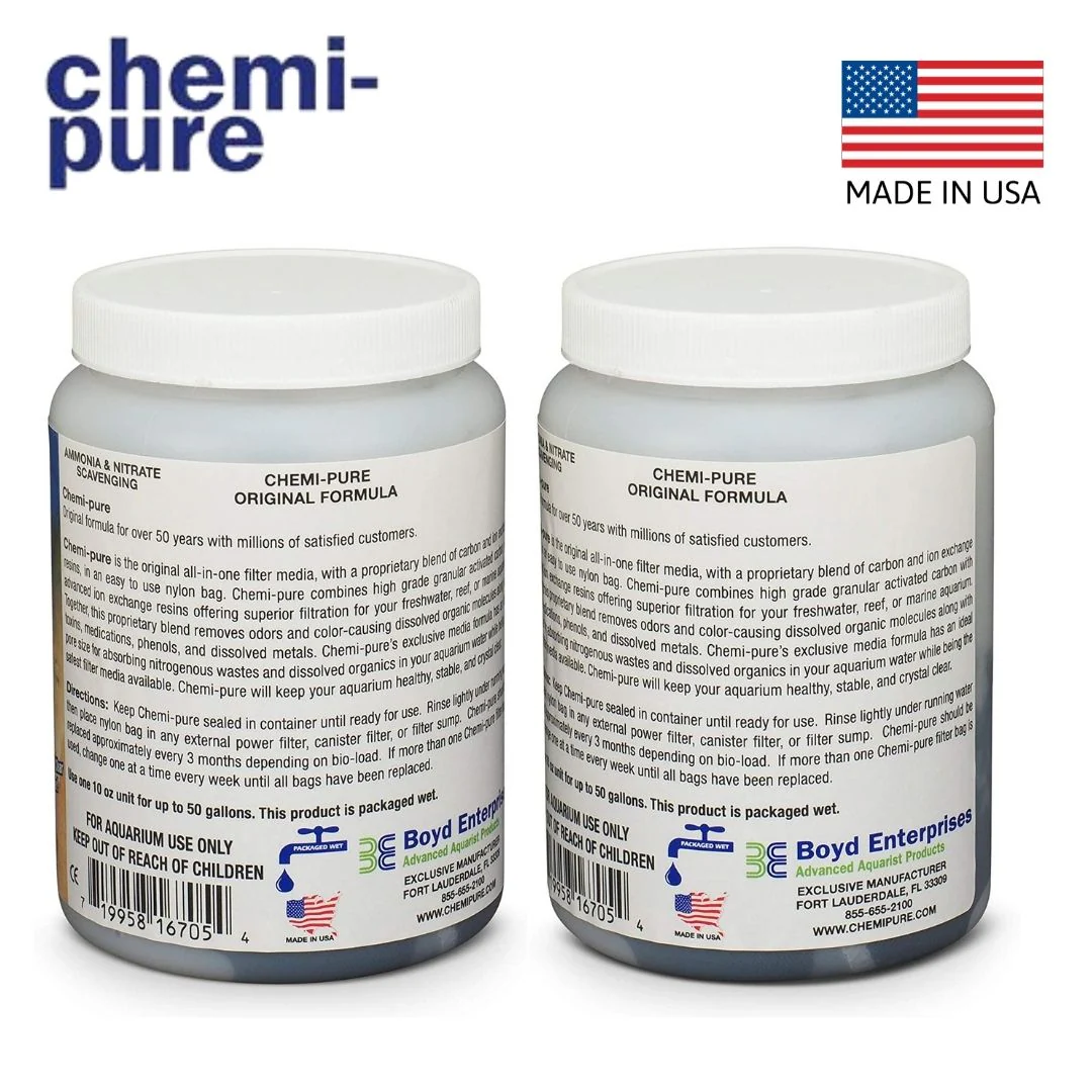 BOYD Chemipure (clears crystal clear water easily) - Image 3