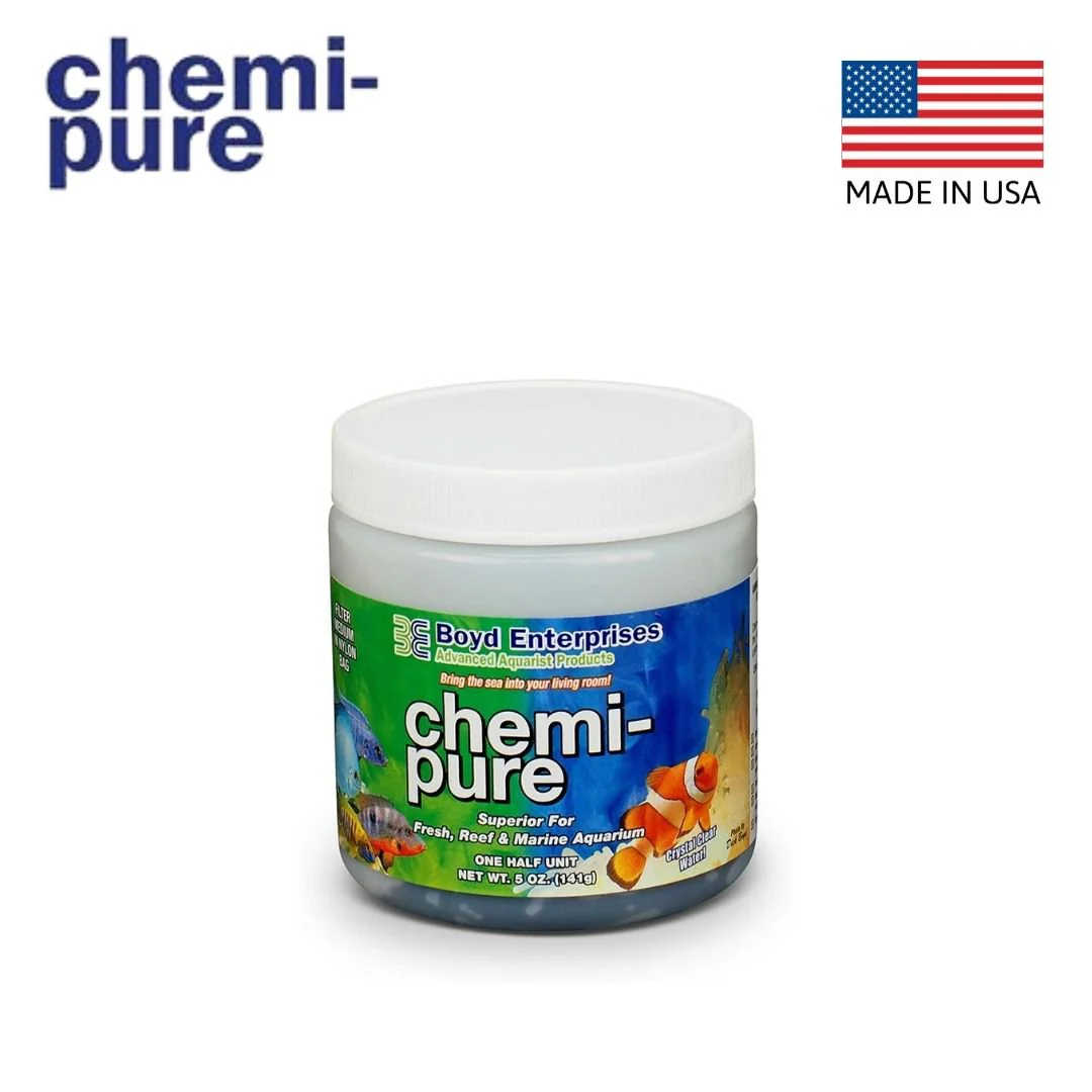 BOYD Chemipure (clears crystal clear water easily) - Image 5