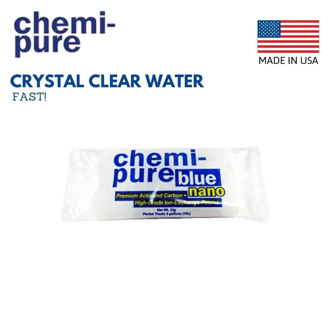 BOYD Chemipure BLUE (crystal clear water for reef aquarium) - Image 5