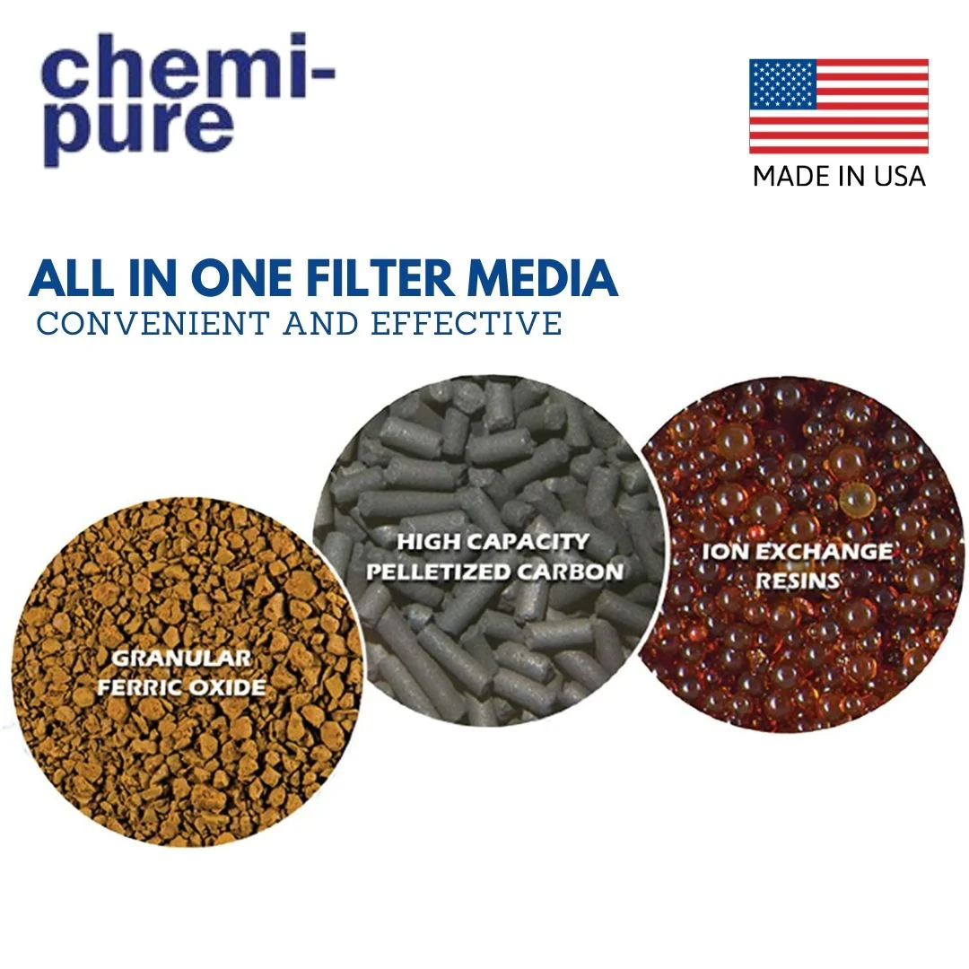 BOYD Chemipure ELITE (crystal clear water and remove phosphate) - Image 3