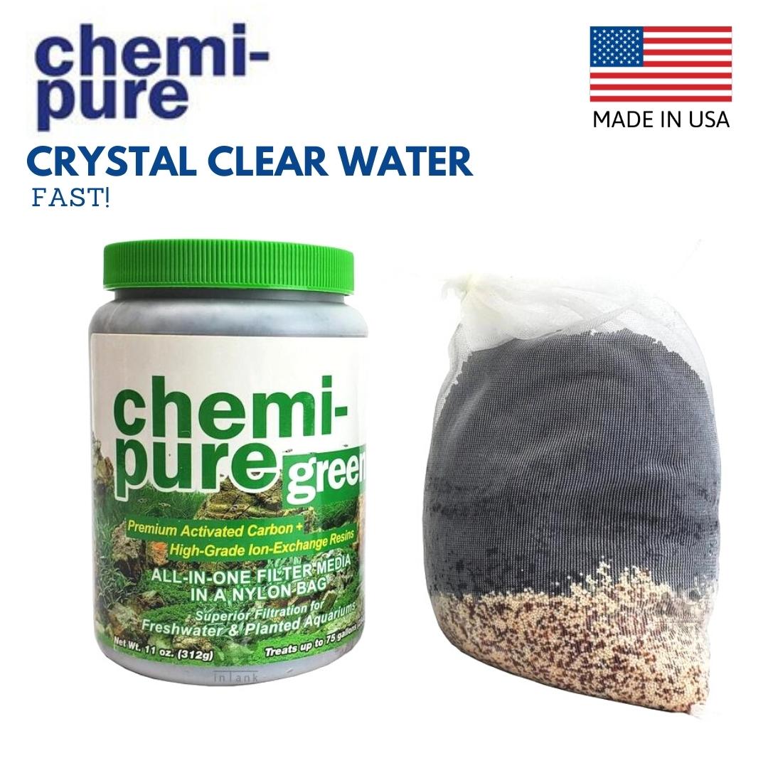 BOYD Chemipure GREEN (crystal clear water in planted aquarium) - Image 2