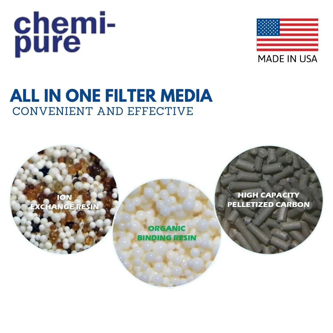BOYD Chemipure GREEN (crystal clear water in planted aquarium) - Image 3