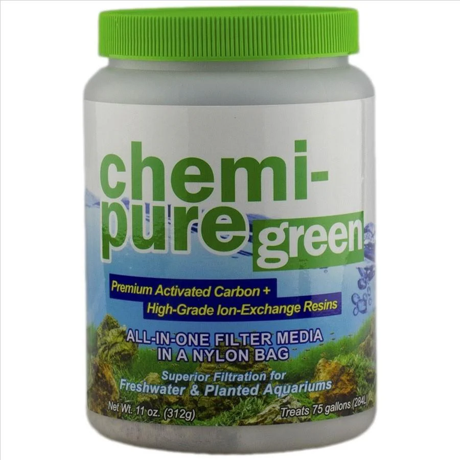 BOYD Chemipure GREEN (crystal clear water in planted aquarium) - Image 5