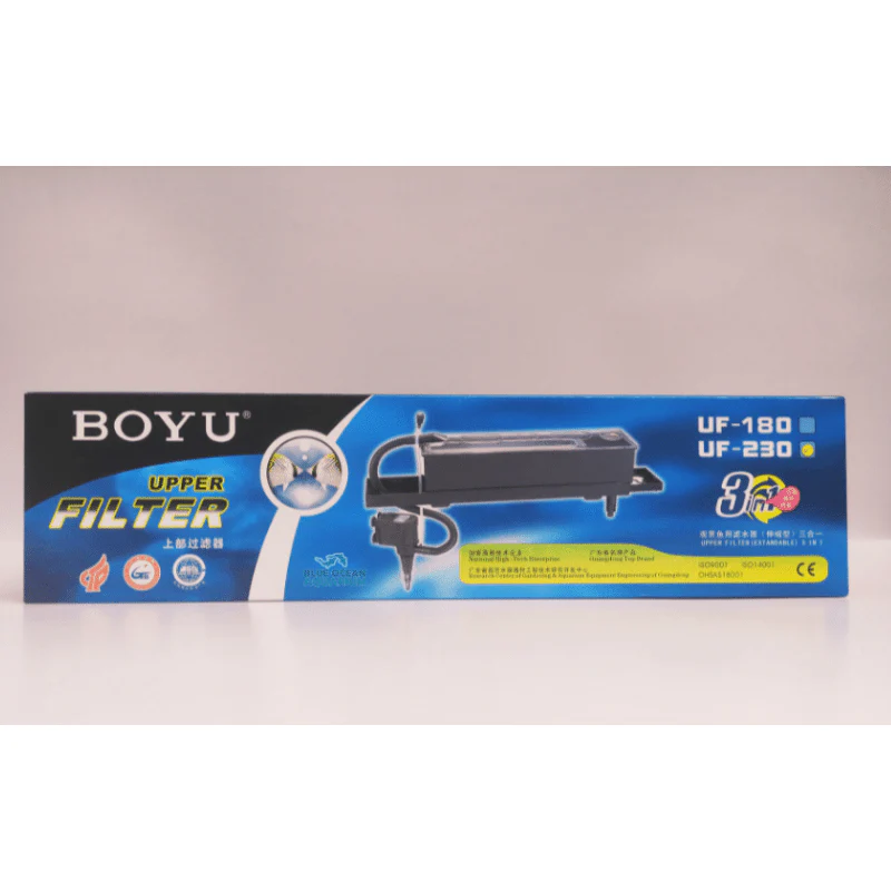 BOYU UF-230 Overhead Filter (60cm tank) - Image 2