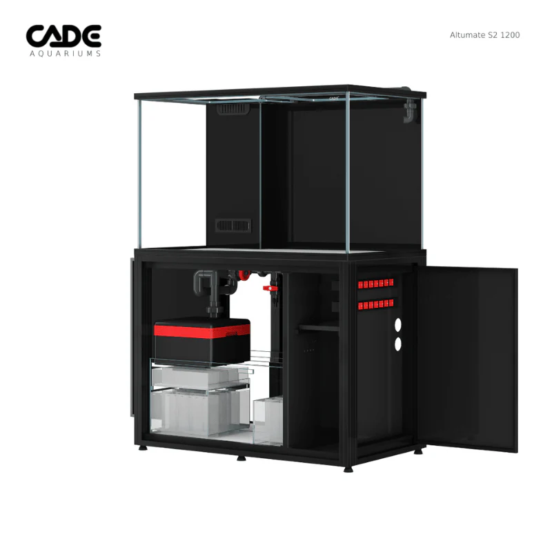 CADE Altumate S2 1200 (Black/White) (120x70x80cm) - Image 10