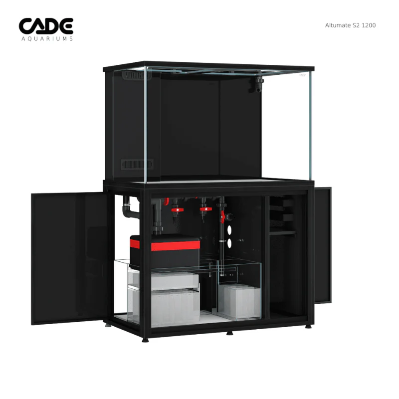 CADE Altumate S2 1200 (Black/White) (120x70x80cm) - Image 4