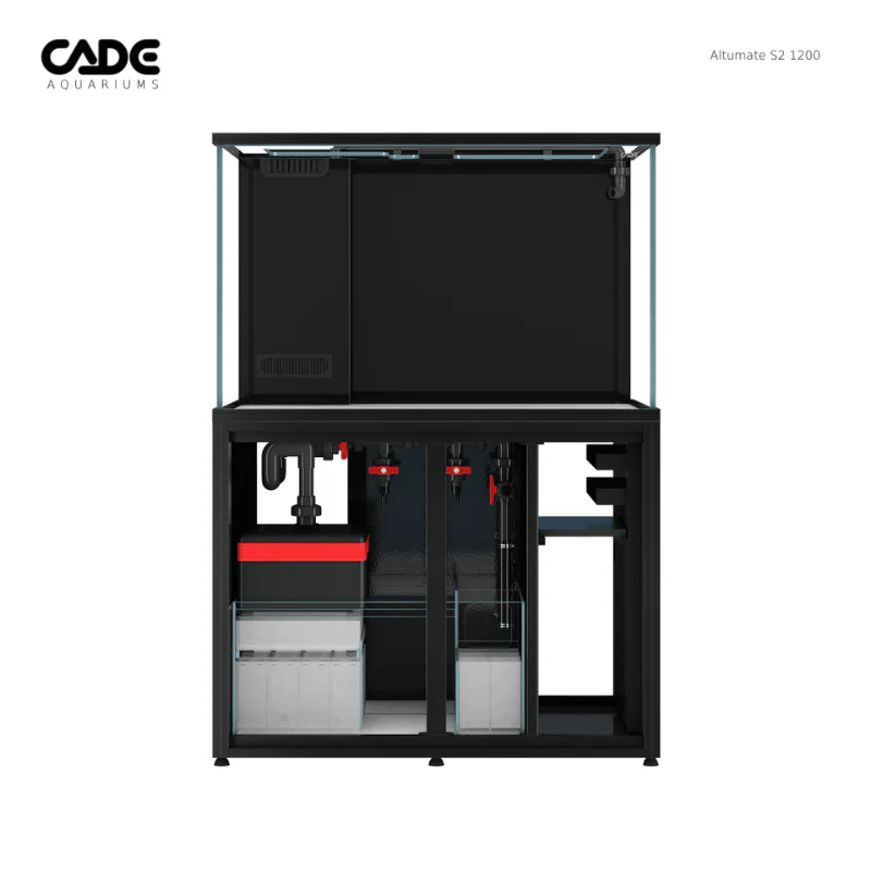 CADE Altumate S2 1200 (Black/White) (120x70x80cm) - Image 5