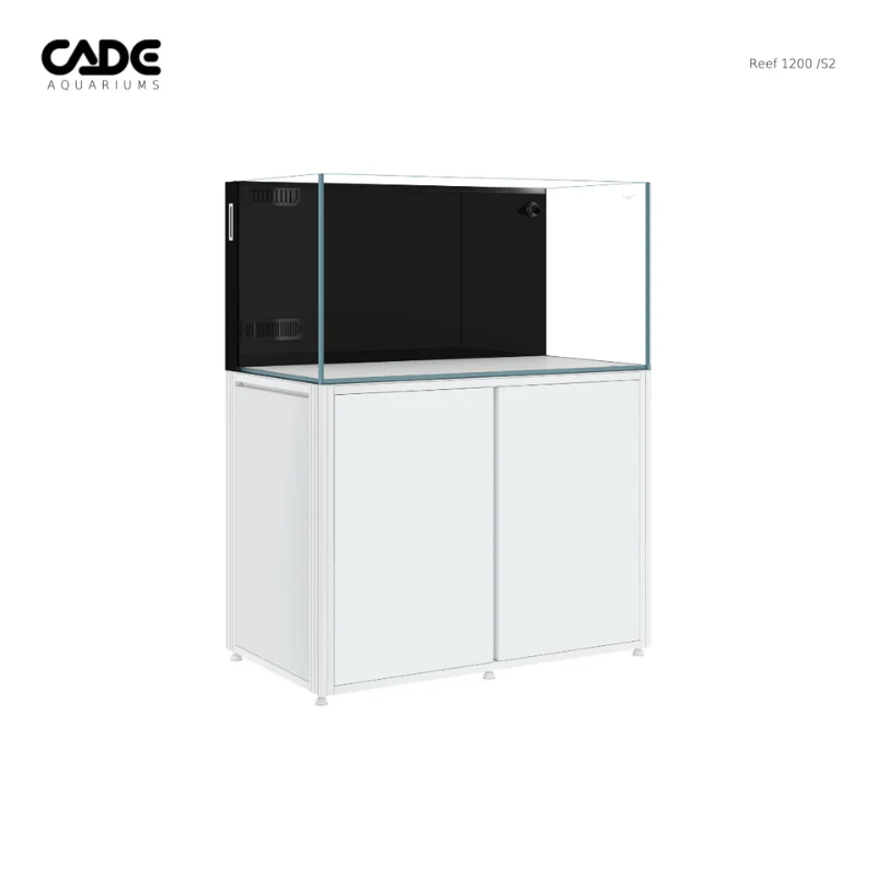 CADE Reef S2 Classic 1200 (Black/White) (120x70x60cm) - Image 5