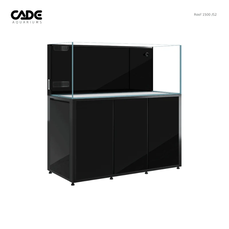 CADE Reef S2 Classic 1500 (Black/White) (150x70x60cm) - Image 5