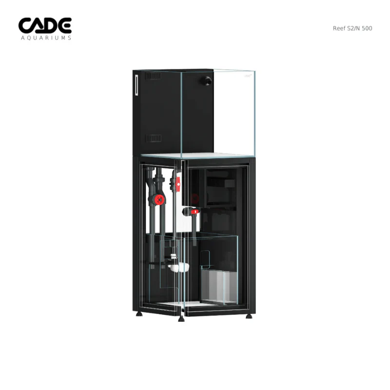 CADE Reef S2 Classic 500 (Black/White) (50x56x50cm) - Image 10