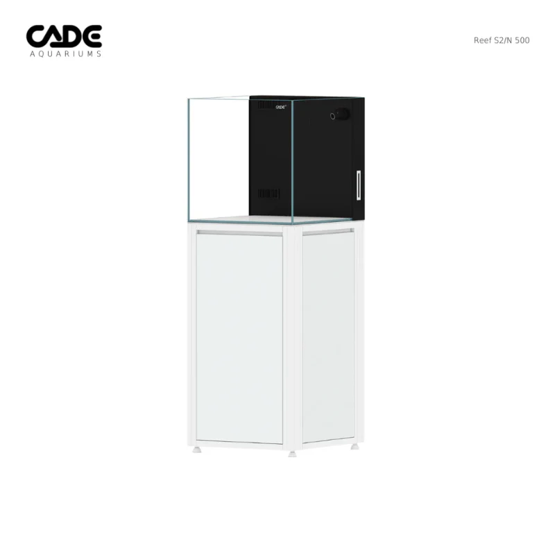 CADE Reef S2 Classic 500 (Black/White) (50x56x50cm) - Image 13