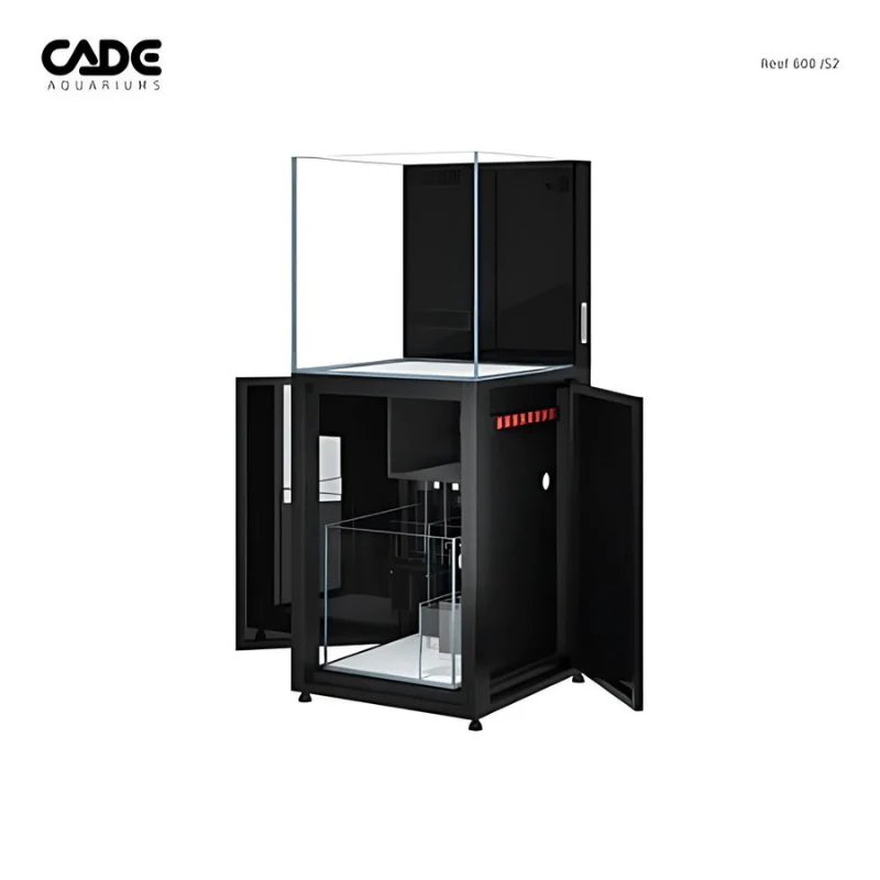 CADE Reef S2 Classic 600 (Black/White) (60x70x60cm) - Image 13