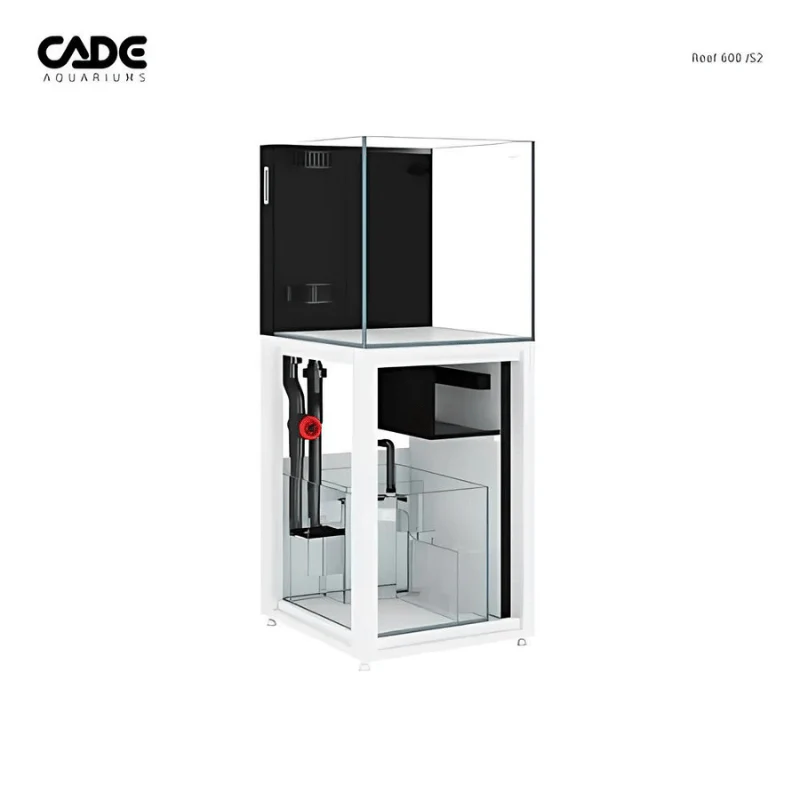 CADE Reef S2 Classic 600 (Black/White) (60x70x60cm) - Image 7