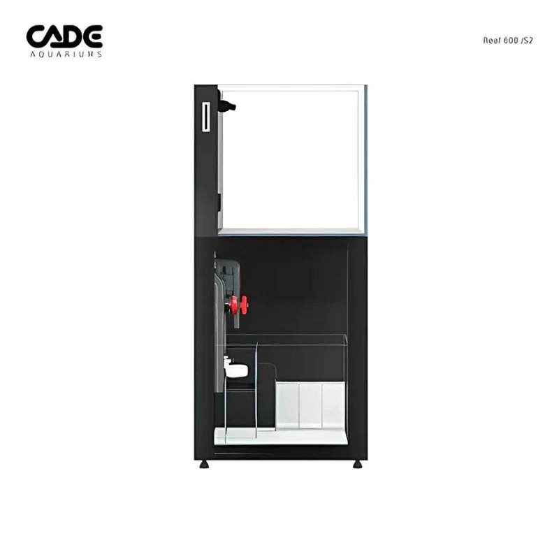 CADE Reef S2 Classic 600 (Black/White) (60x70x60cm) - Image 9
