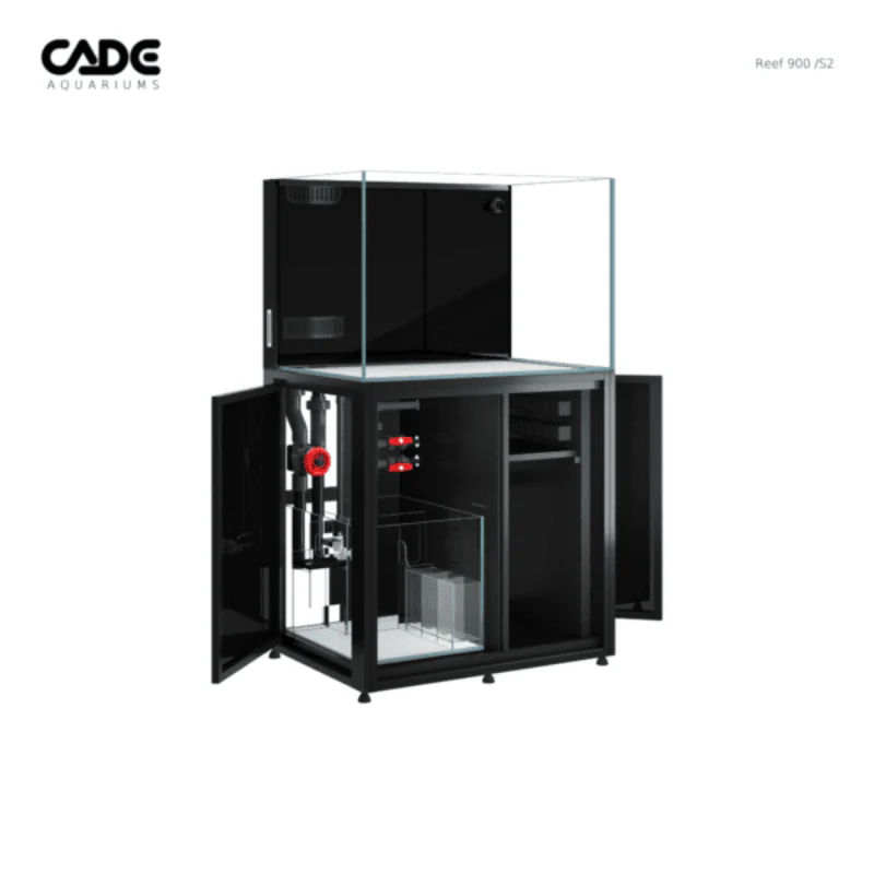 CADE Reef S2 Classic 900 (Black/White) (90x70x60cm) - Image 10
