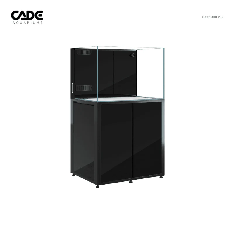 CADE Reef S2 Classic 900 (Black/White) (90x70x60cm) - Image 9