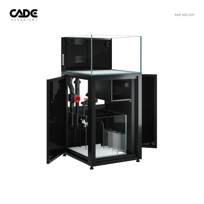 CADE Reef S2 Frag 600 (Black/White) (60x70x35cm) - Image 3