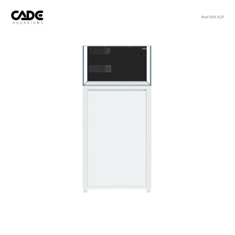 CADE Reef S2 Frag 600 (Black/White) (60x70x35cm) - Image 7