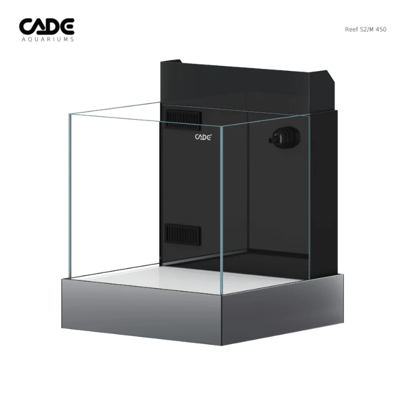 CADE Reef S2/M 450 Mini (Black) (45x45x38.5cm) - Image 8