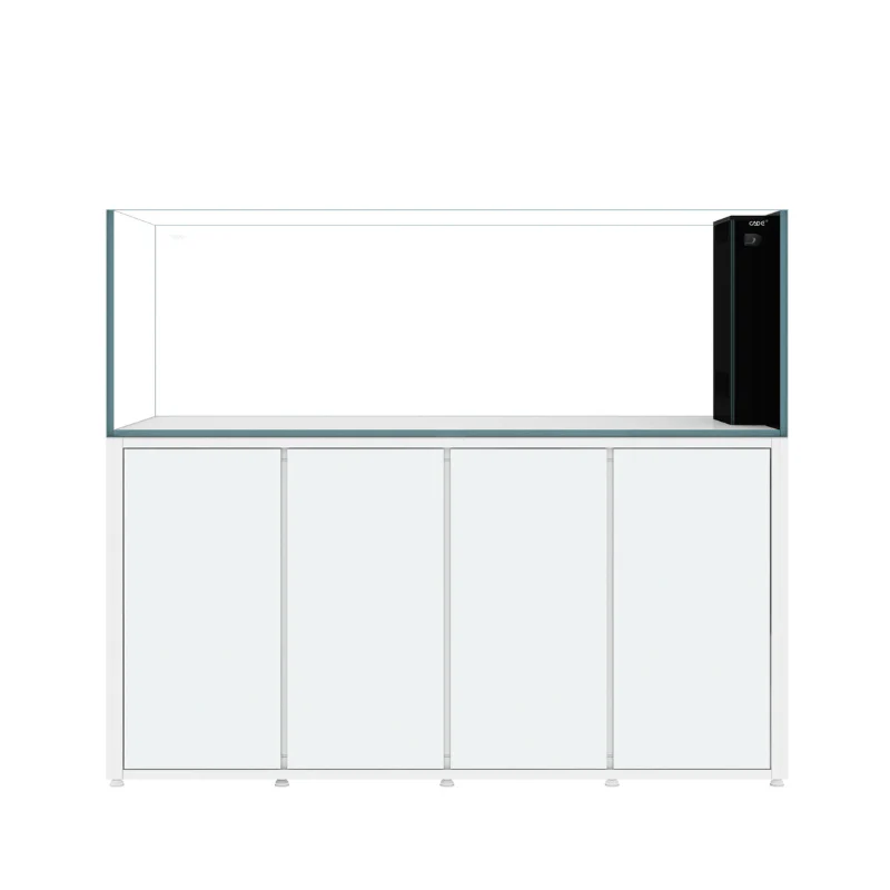 CADE Reef S2 Peninsula 1800 (Black/White) (180x80x60cm) - Image 9