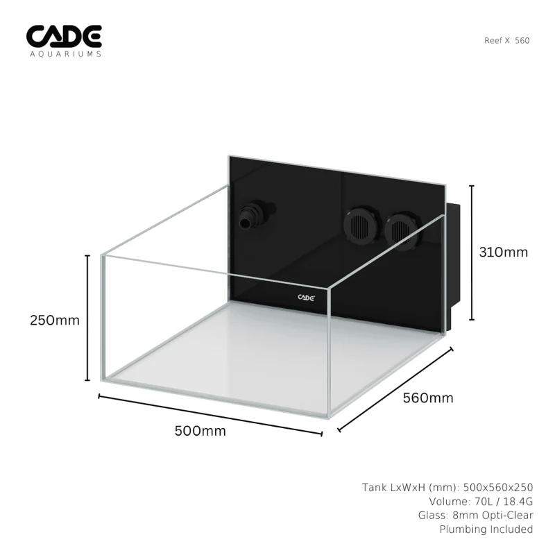 CADE Reef X (additional tank) - Image 2