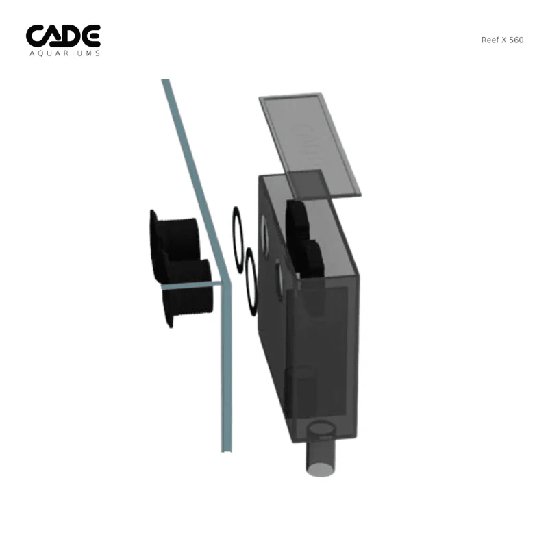 CADE Reef X (additional tank) - Image 5
