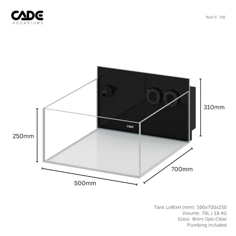 CADE Reef X (additional tank) - Image 6