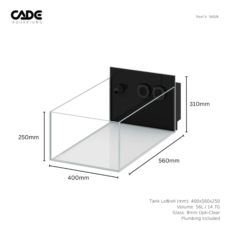 CADE Reef X (additional tank) - Image 8