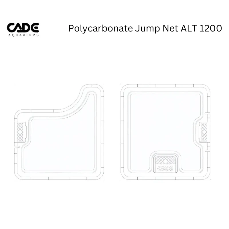CADE Polycarbonate Jump Net - Image 10