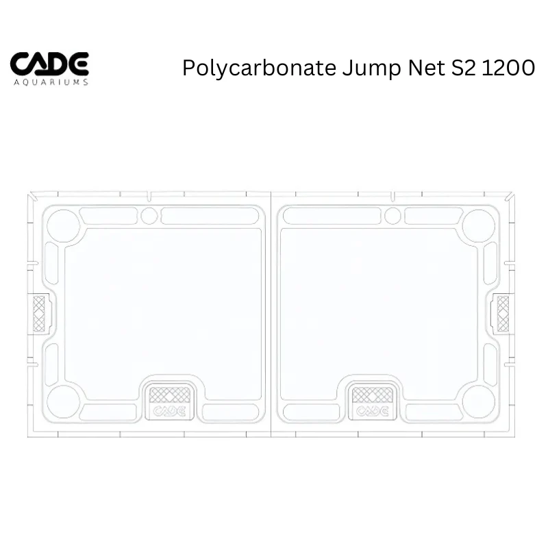 CADE Polycarbonate Jump Net - Image 5