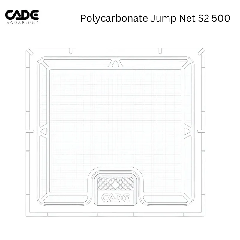 CADE Polycarbonate Jump Net - Image 6