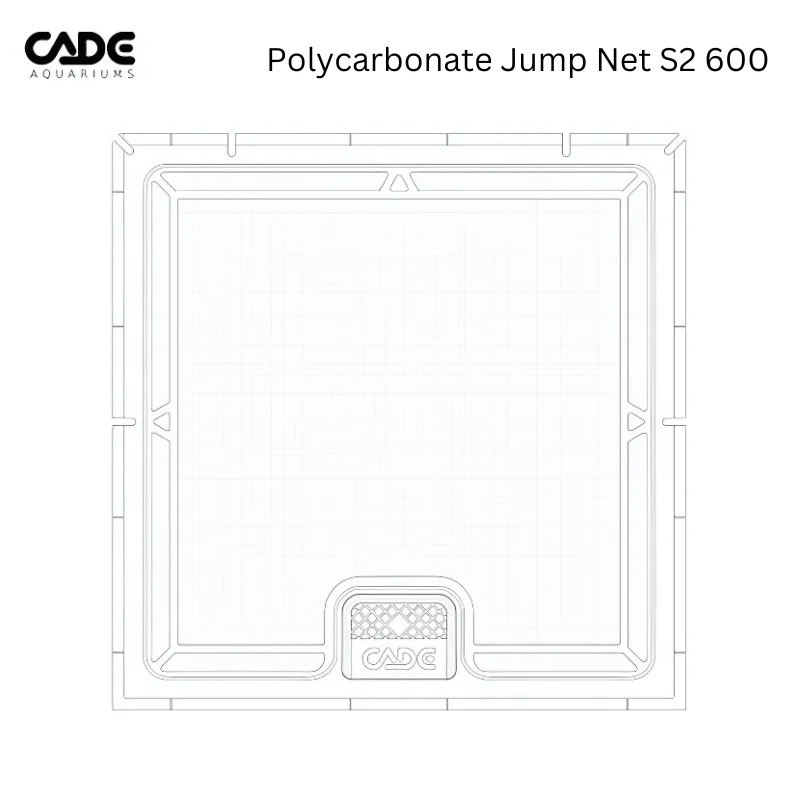 CADE Polycarbonate Jump Net - Image 7