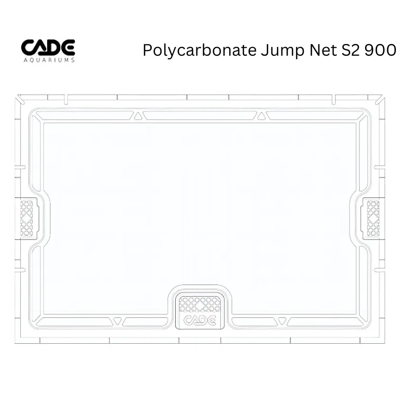 CADE Polycarbonate Jump Net - Image 8