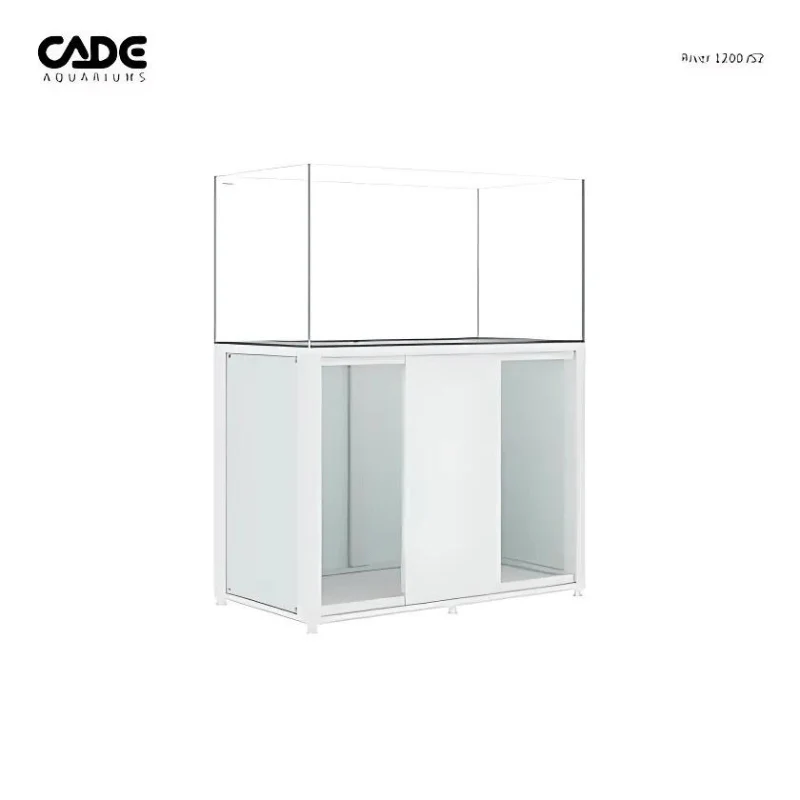 CADE River S2 1200 (Black/White) (120x65x60cm) - Image 3