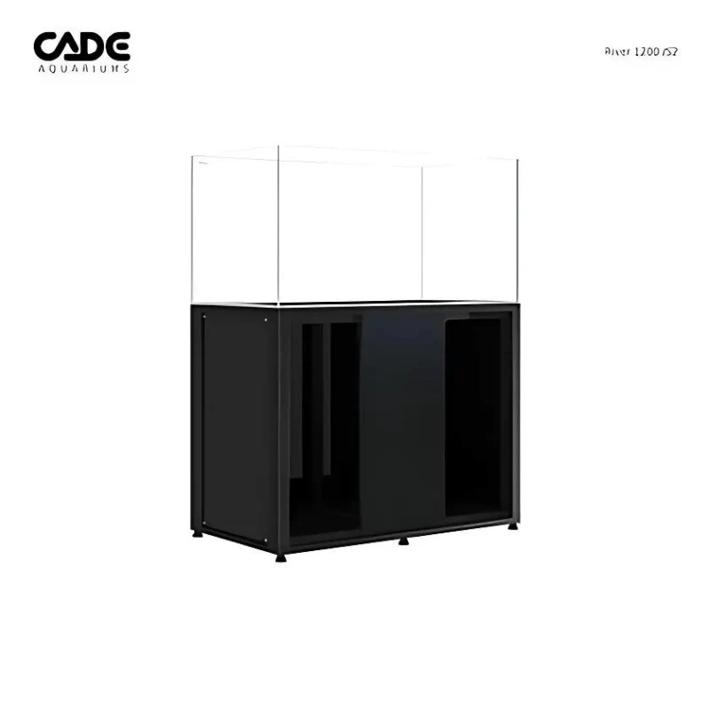 CADE River S2 1200 (Black/White) (120x65x60cm) - Image 6