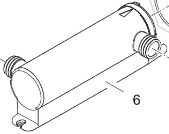 OASE ClearTronic UV - Spare Parts - Image 7