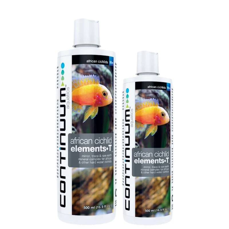 CONTINUUM African Cichlid Elements T - Image 2