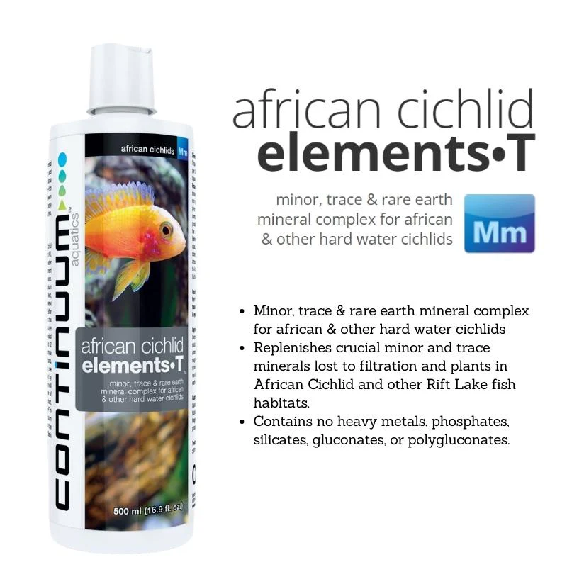 CONTINUUM African Cichlid Elements T - Image 3
