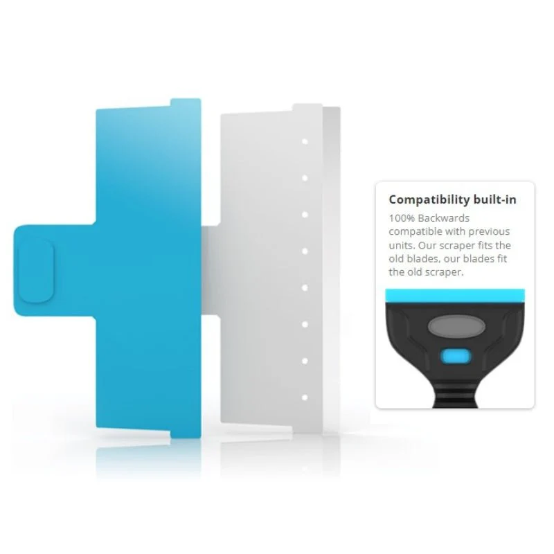 CONTINUUM Algaescraper Plastic Short - Image 3